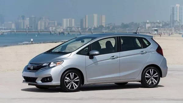 ALL NEW HONDA FIT OR JAZZ 2020