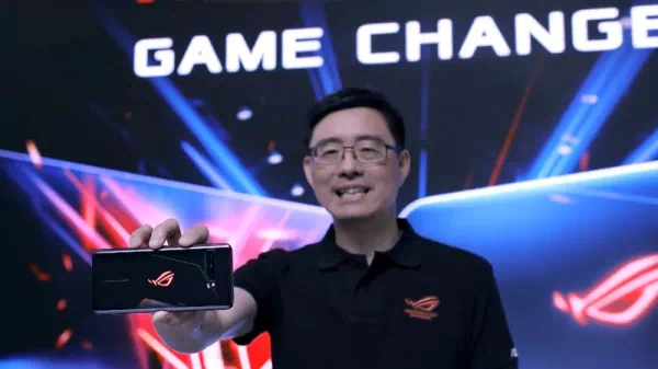 OFFICIALLY RELEASE ROG PHONE 3 LET SEE THE SPECIFICATIONS AND PRICE