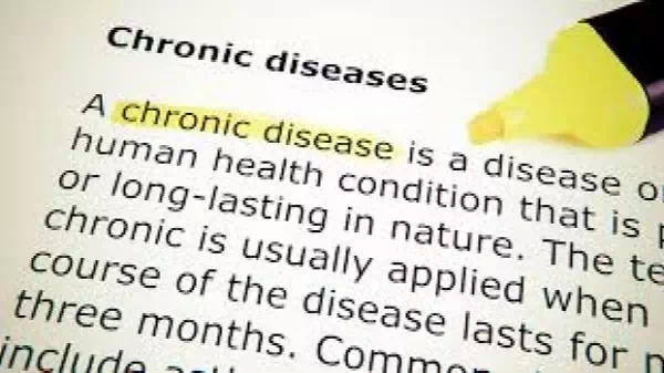 VARIOUS CHRONIC DISEASES
