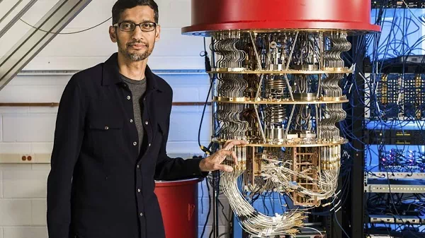 QUANTUM COMPUTERS IS THE FUTURE OF POWERFUL TECHNOLOGY