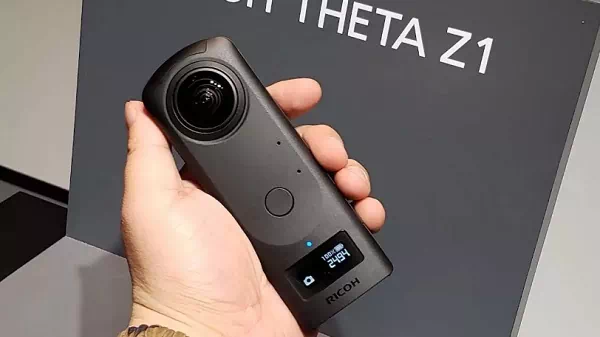 RICOH THETA Z1 FEATURE A SIGNIFICANT SERIES